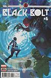 Black Bolt (2017)  n° 6 - Marvel Comics