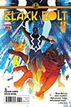 Black Bolt (2017)  n° 7 - Marvel Comics