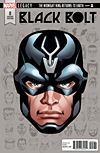 Black Bolt (2017)  n° 8 - Marvel Comics