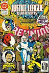 Justice League Quarterly (1990)  n° 7 - DC Comics