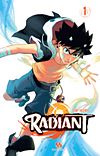 Radiant (2013)  n° 1 - Ankama