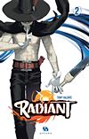 Radiant (2013)  n° 2 - Ankama