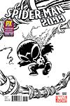 Spider-Man 2099 (2014)  n° 1 - Marvel Comics