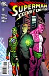 Superman: Secret Origin (2009)  n° 5 - DC Comics
