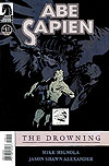 Abe Sapien: The Drowning (2008)  n° 4 - Dark Horse Comics