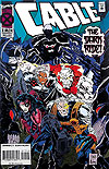 Cable (1993)  n° 17 - Marvel Comics