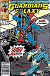 Guardians of The Galaxy (1990)  n° 8 - Marvel Comics