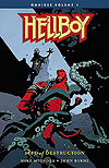 Hellboy Omnibus (2018)  n° 1 - Dark Horse Comics