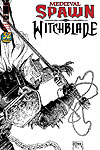Medieval Spawn/Witchblade (2018)  n° 1 - Image Comics