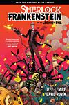 Sherlock Frankenstein & The Legion of Evil (2018)  n° 1 - Dark Horse Comics