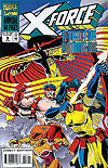X-Force Annual (1992)  n° 3 - Marvel Comics