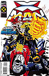 X-Man (1995)  n° 4 - Marvel Comics