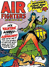 Air Fighters Comics (1941)  n° 14 - Hillman Periodicals