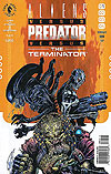 Aliens Versus Predator Versus The Terminator (2000)  n° 1 - Dark Horse Comics