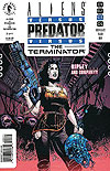 Aliens Versus Predator Versus The Terminator (2000)  n° 3 - Dark Horse Comics