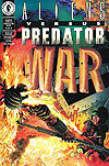 Aliens Versus Predator - War  n° 3 - Dark Horse Comics
