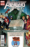 Avengers Assemble (2012)  n° 1 - Marvel Comics