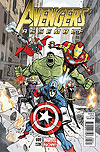 Avengers Assemble (2012)  n° 9 - Marvel Comics