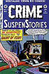 Crime Suspenstories (1950)  n° 7 - E.C. Comics