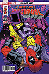 Despicable Deadpool, The (2017)  n° 294 - Marvel Comics