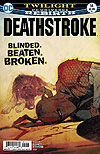 Deathstroke (2016)  n° 14 - DC Comics