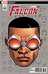 Falcon (2017)  n° 1 - Marvel Comics