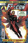 Falcon (2017)  n° 1 - Marvel Comics