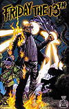 Friday The 13th Special (2005)  n&deg;&nbsp;1 - Avatar Press