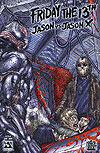 Friday The 13th - Jason Vs Jason X  n° 1 - Avatar Press