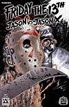 Friday The 13th - Jason Vs Jason X  n° 2 - Avatar Press
