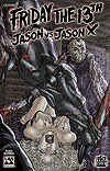 Friday The 13th - Jason Vs Jason X  n° 2 - Avatar Press