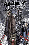 Friday The 13th - Jason Vs Jason X  n° 2 - Avatar Press
