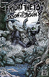 Friday The 13th - Jason Vs Jason X  n° 2 - Avatar Press