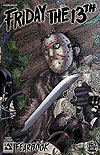Friday The 13th - Fearbook  n° 1 - Avatar Press
