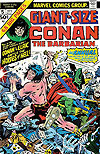 Giant-Size Conan (1974)  n° 5 - Marvel Comics