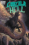Godzilla In Hell  n° 1 - Idw Publishing