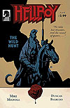 Hellboy: Wild Hunt (2008)  n° 1 - Dark Horse Comics