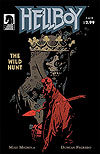 Hellboy: Wild Hunt (2008)  n° 2 - Dark Horse Comics