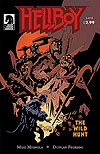 Hellboy: Wild Hunt (2008)  n° 3 - Dark Horse Comics