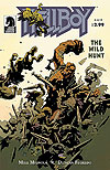 Hellboy: Wild Hunt (2008)  n° 4 - Dark Horse Comics