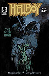 Hellboy: Wild Hunt (2008)  n° 8 - Dark Horse Comics