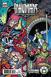 Inhumans: Once And Future Kings (2017)  n° 3 - Marvel Comics