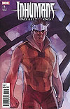 Inhumans: Once And Future Kings (2017)  n° 3 - Marvel Comics