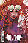Inhumans: Once And Future Kings (2017)  n° 3 - Marvel Comics
