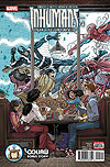 Inhumans: Once And Future Kings (2017)  n° 4 - Marvel Comics