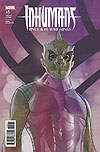 Inhumans: Once And Future Kings (2017)  n° 5 - Marvel Comics