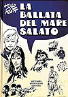 Corto Maltese - La Ballata Del Mare Salato (1972)  - Mondadori