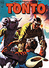 Lone Ranger's Companion Tonto, The (1951)  n° 6 - Dell