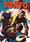 Lone Ranger's Companion Tonto, The (1951)  n° 6 - Dell