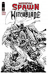 Medieval Spawn/Witchblade (2018)  n° 2 - Image Comics
